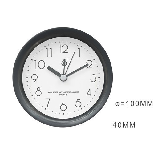 RELOJ DESPERT.ONEPLUS NR9448 GRIS SILENCIOSO